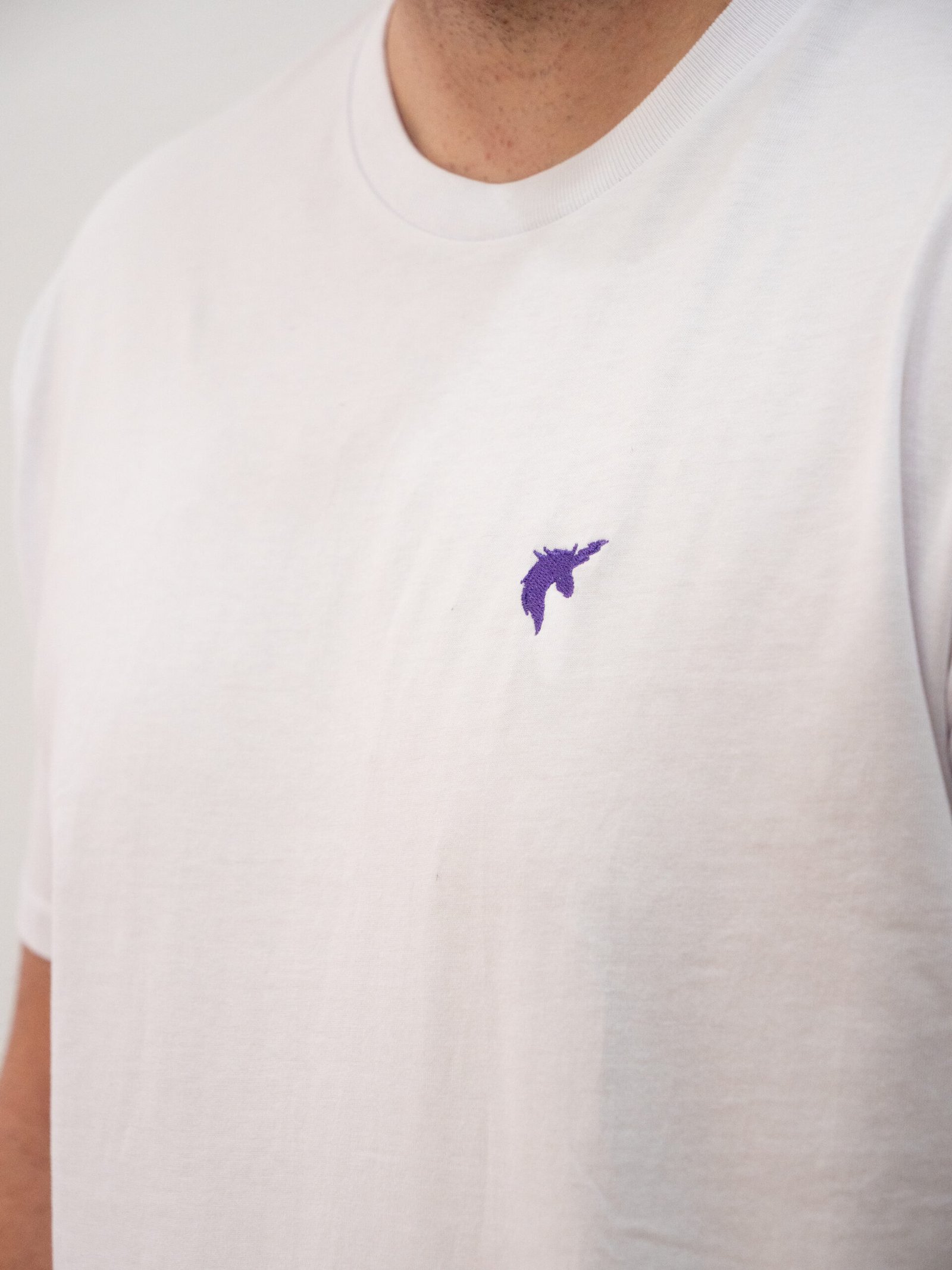 Camiseta Original Blanca AME - Imagen 4