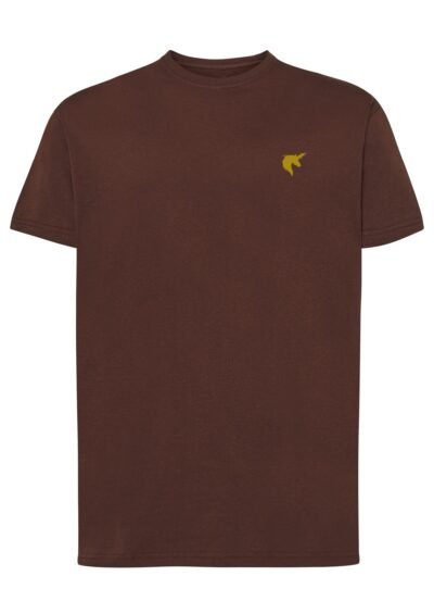 CAMISETA AME ORIGINAL MARRON