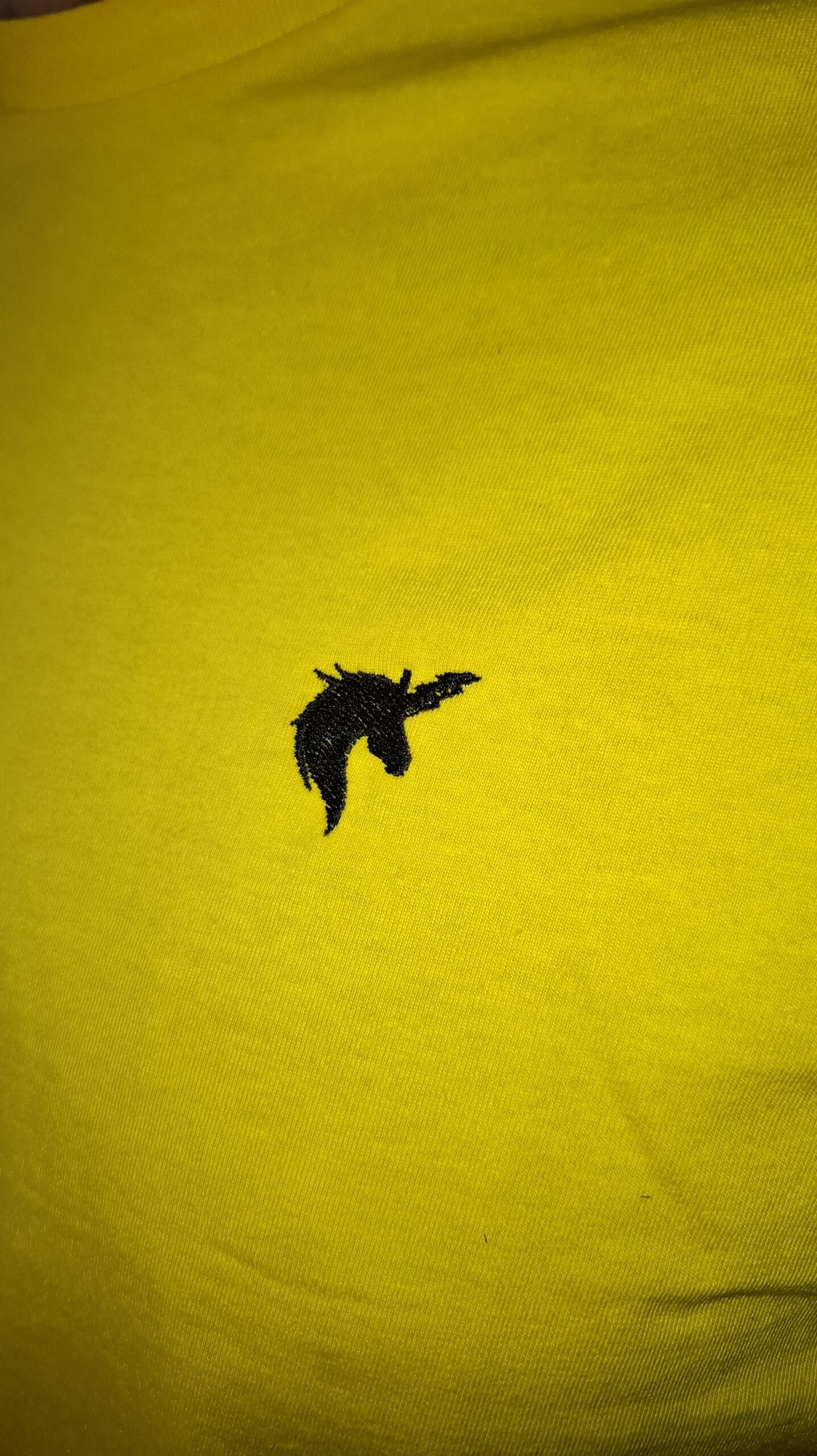 CAMISETA AME ORIGINAL AMARILLA - Imagen 4