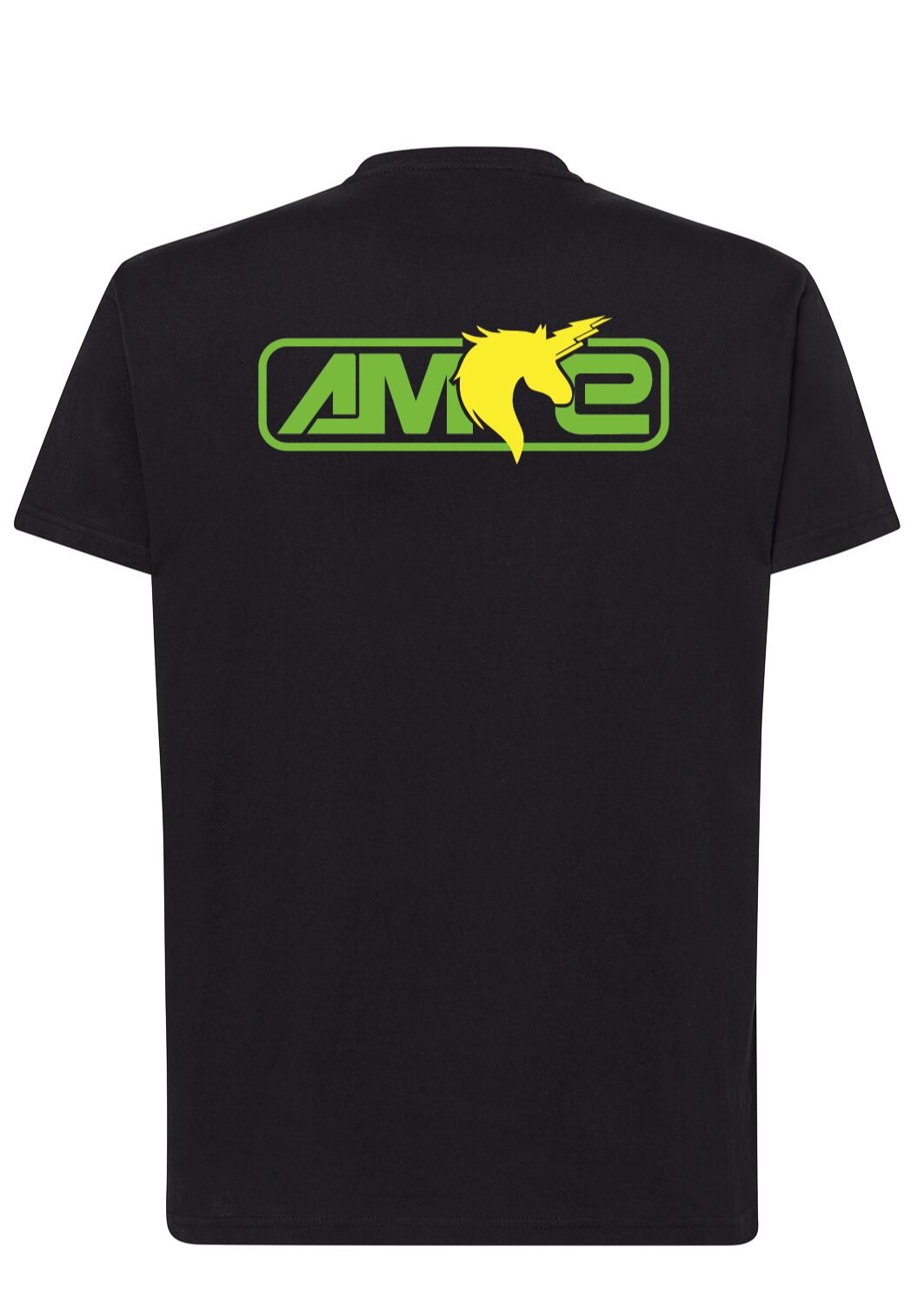 CAMISETA AME VOLT NEGRA - Imagen 2