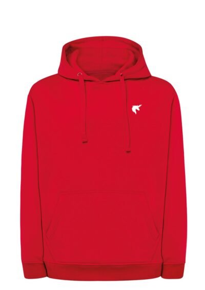 SUDADERA AME ORIGINAL ROJA