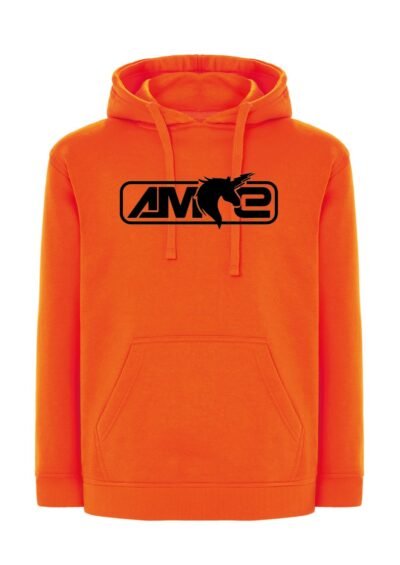 SUDADERA VOLT NARANJA