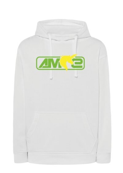 SUDADERA VOLT BLANCA