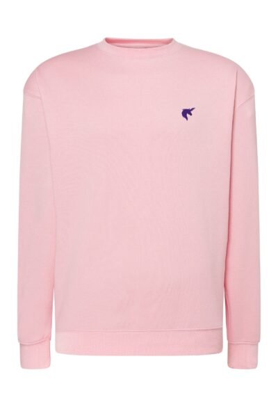 SUDADERA AME CIRCUIT ROSA
