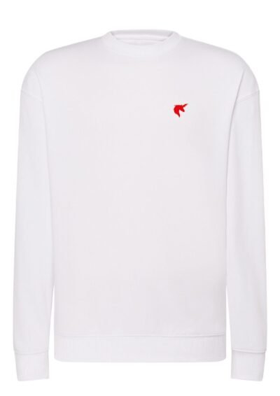 SUDADERA AME CIRCUIT BLANCA
