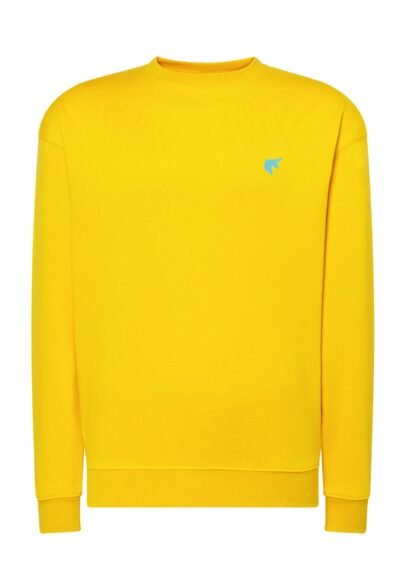 SUDADERA AME CIRCUIT AMARILLA