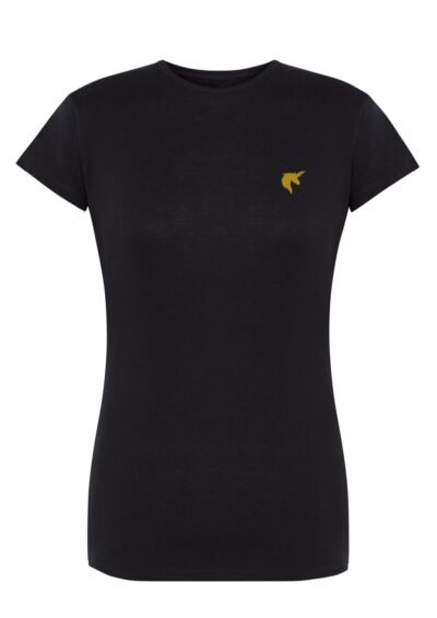 CAMISETA AME VIBE NEGRA