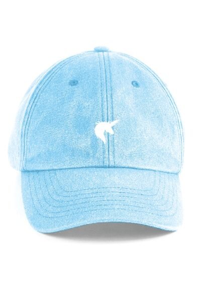 Gorra azul celeste AME
