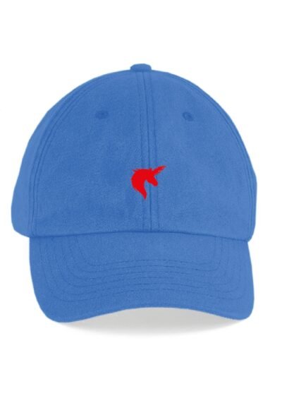 Gorra azul marino