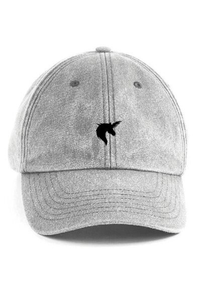 Gorra gris AME