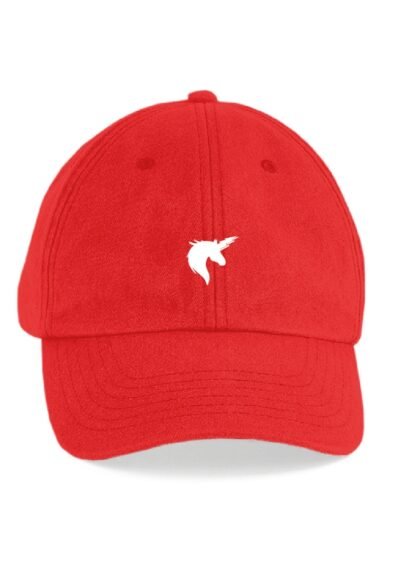 Gorra roja AME
