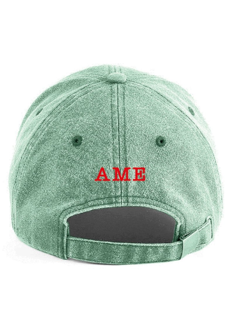 Gorra verde AME - Imagen 2