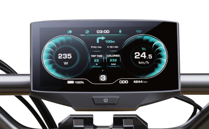 ICe EDGE RS6000 e-Snow Scooter - Imagen 2