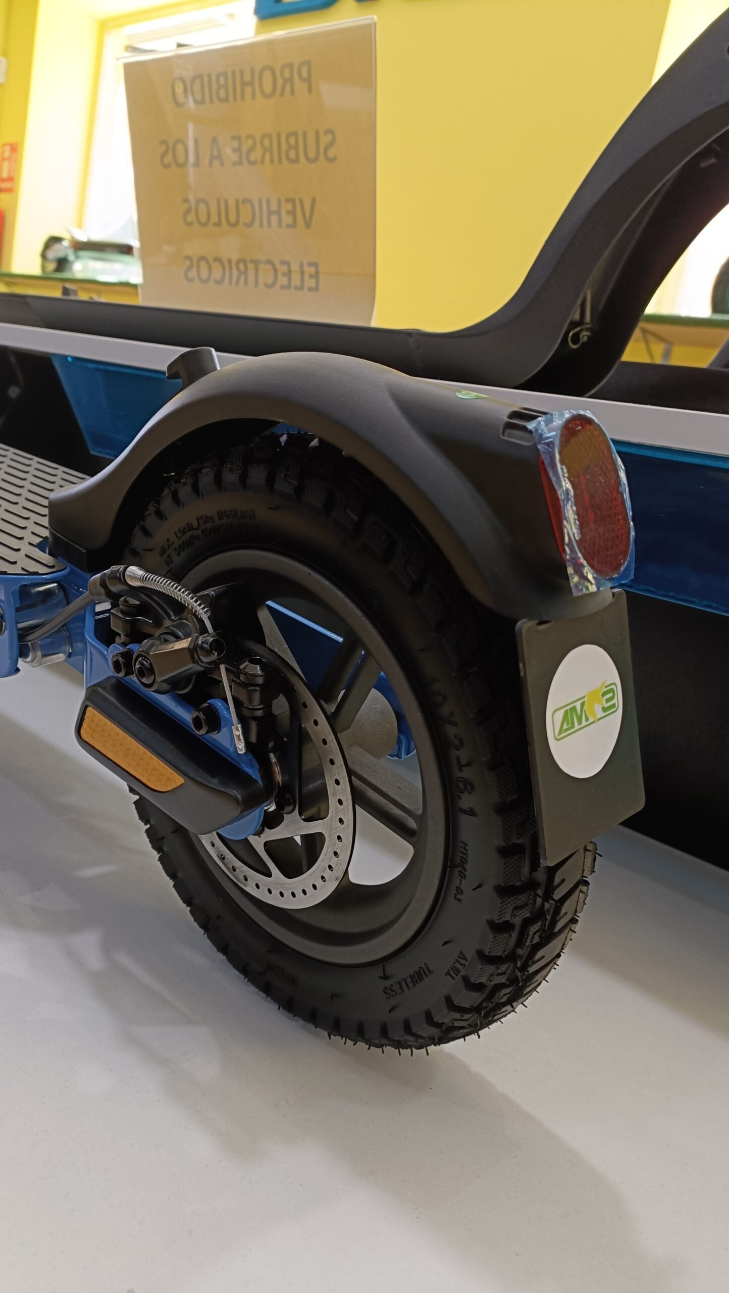 CityWheel S1 AZUL - Imagen 5