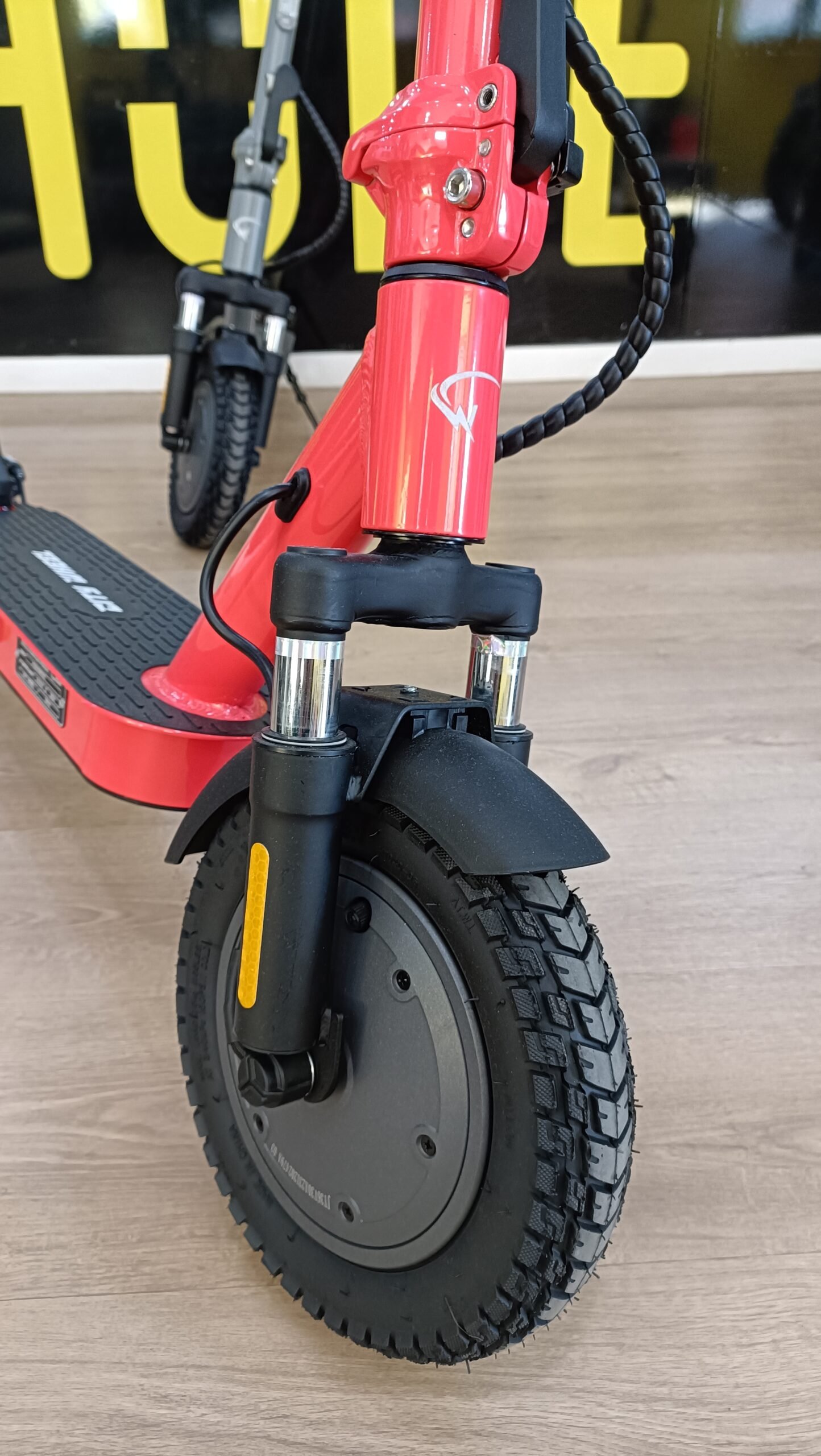 CityWheel S1 ROJO - Imagen 3