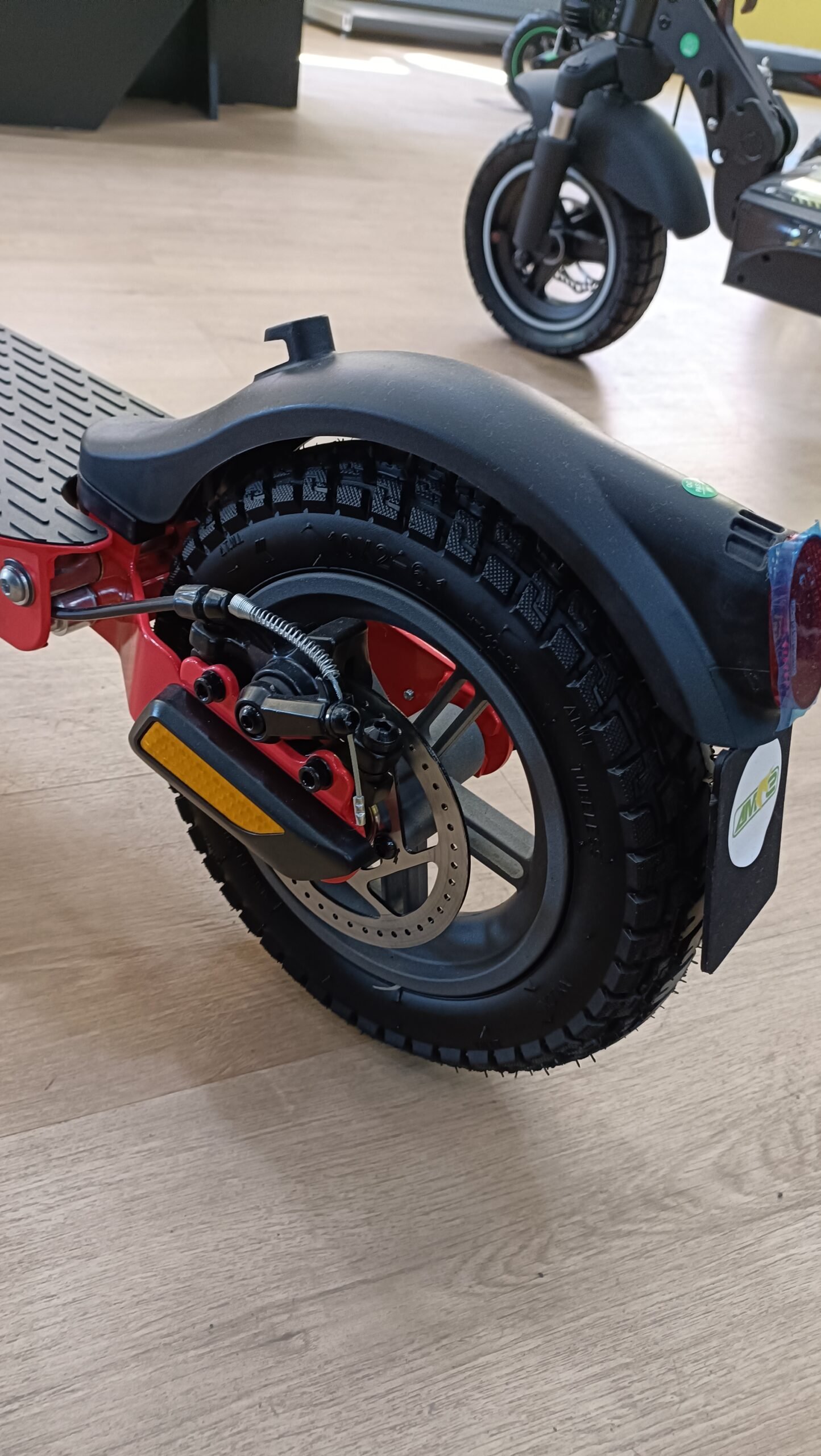 CityWheel S1 ROJO - Imagen 4