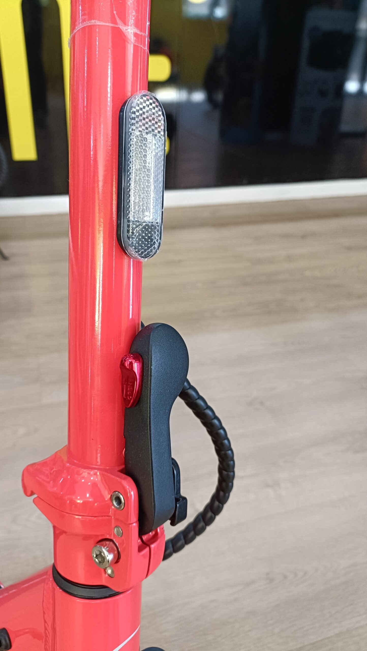 CityWheel S1 ROJO - Imagen 6