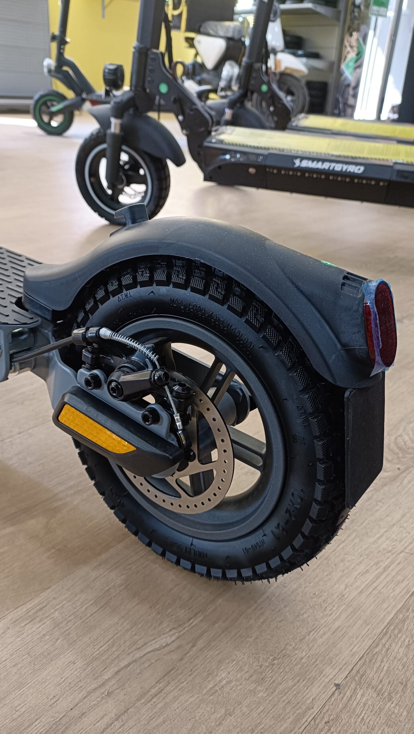 CityWheel S1 GRIS - Imagen 4