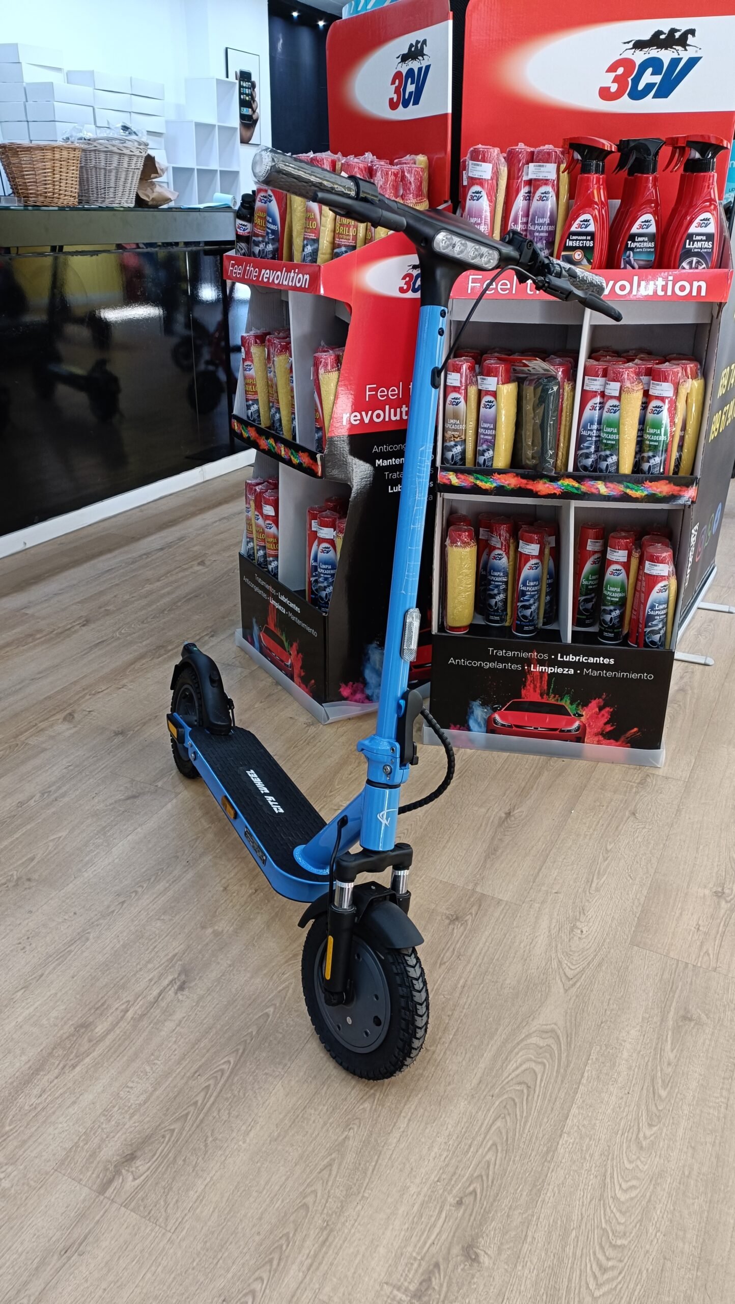 CityWheel S1 AZUL - Imagen 2