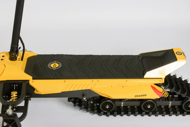 ICe EDGE RS6000 e-Snow Scooter - Imagen 4
