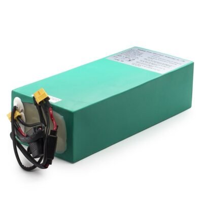 Batería 48V 13Ah BMS-40A Single/Dual Motor