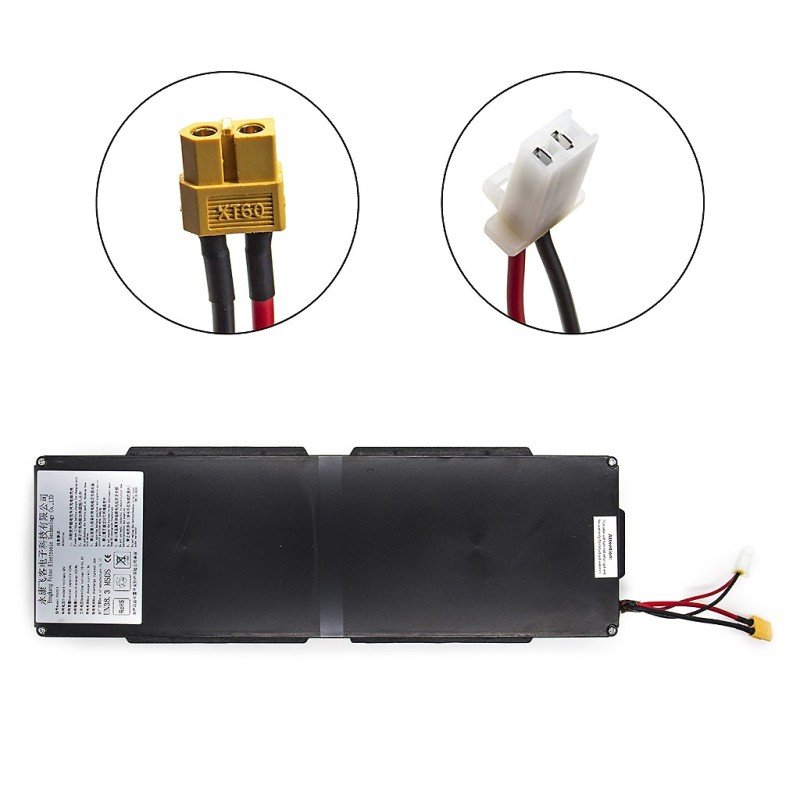 Batería 48V 13Ah Ecoxtrem Bison, B-mov freestyle, Bogist Urbetter M6 - Imagen 2