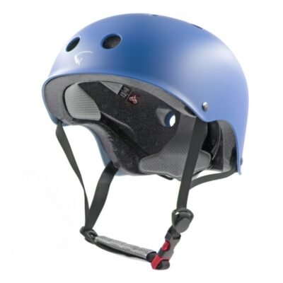 Casco Azul para Scooter, Bicicleta y E-Bike - Talla L