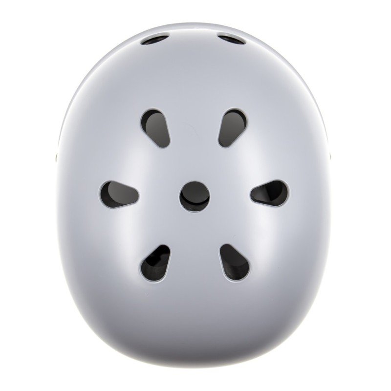 Casco Gris para Scooter, Bicicleta y E-Bike - Talla L - Imagen 4