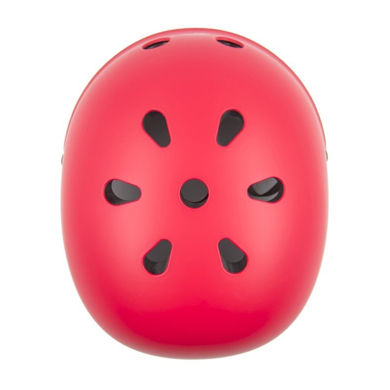 Casco Rojo para Scooter, Bicicleta y E-Bike - Talla L - Imagen 3