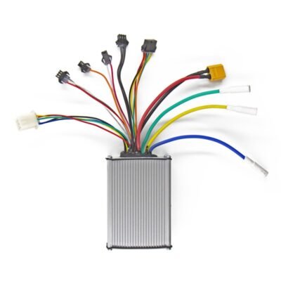 Controladora 48v 21A 500W LCD S866 Smartgyro Rockway-Speedway