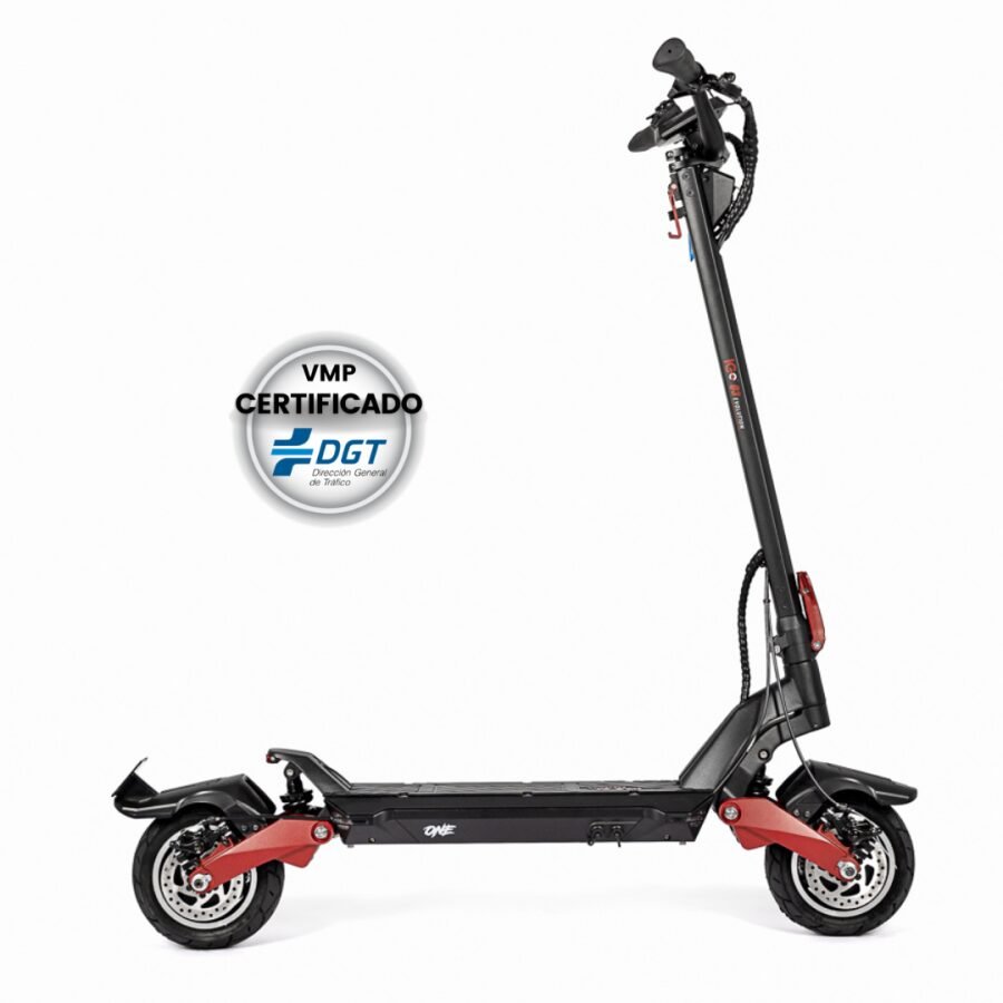 ICe Q3 EVO ONE 52V - 13Ah - 1000W Max