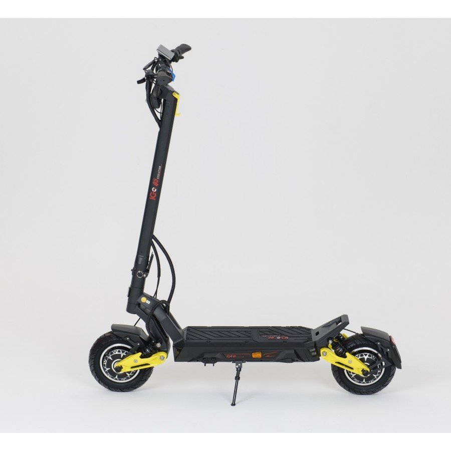 ICe Q5 EVO 2026 60V - 26Ah - DUAL MOTOR 1000W - Imagen 2