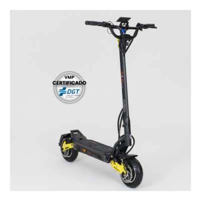 ICe Q5 EVO 2026 60V - 26Ah - DUAL MOTOR 1000W