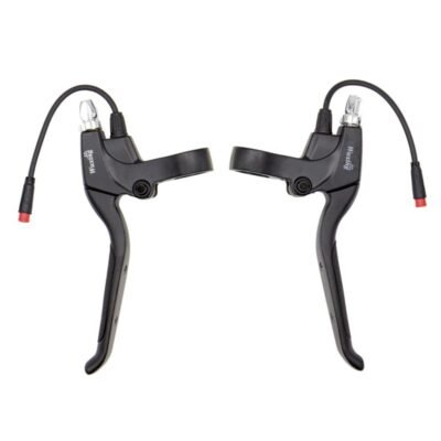 Juego Kit Manetas de frenos compatibles con Smartgyro/Zwheel/Urbanglide/City Wheel y similares. Conector waterproof [Wuxing]