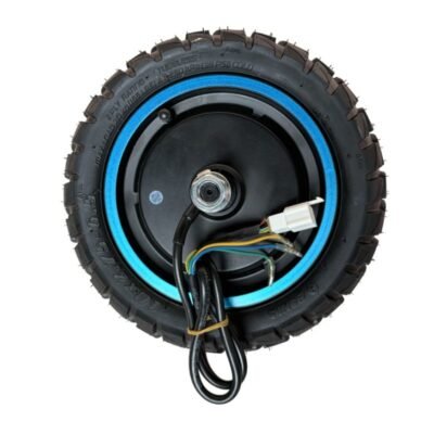 Rueda Motor Azul 48V 800W 6,5/B50 con Neumático para SmartGyro, Urbanglide, Zwheel, City Wheel y similares