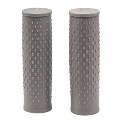 Puños de silicona para manillar Xiaomi - 2 uds (Gris)