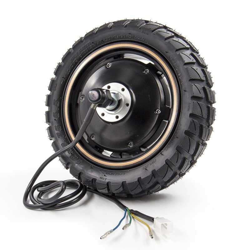 Rueda Motor para SmartGyro Speedway / Rockway 800W (Max 1200W) 48V (Delantero) - Imagen 5