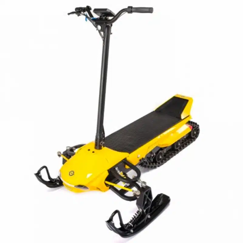 ICe EDGE RS6000 e-Snow Scooter