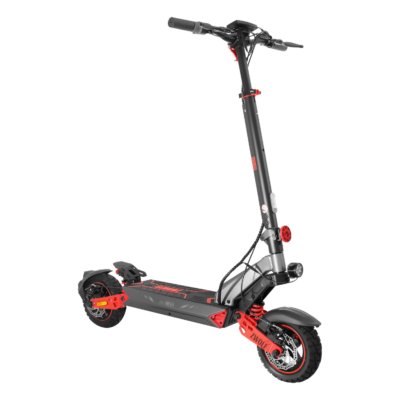Patinete eléctrico ZWHEEL ZWolf DGT 500W 10" Off Road