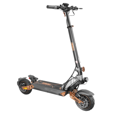 Patinete eléctrico ZWHEEL ZWolf Duo DGT 48V 20Ah Doble Motor