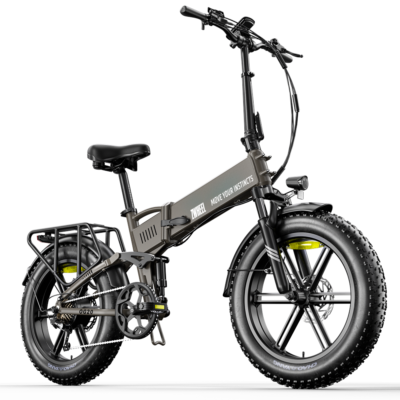 Bicicleta eléctrica Urban Compass 250W 48V 13Ah Fat Bike