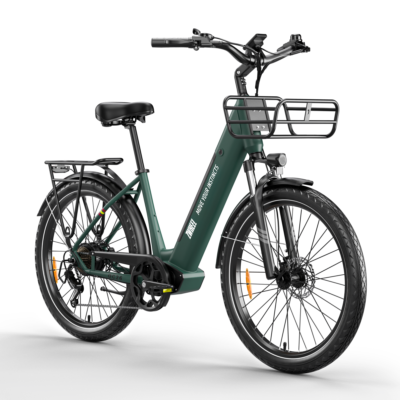 Bicicleta Eléctrica Urban Realm 250W 48V 13,5Ah | 130 km