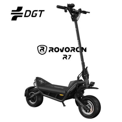 Patinete electrico Rovoron R7 DGT 60V 28,6Ah