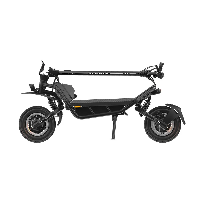 PATINETE ELECTRICO ROVORON R7 PRO DGT 60V 42AH DOBLE MOTOR - Imagen 2
